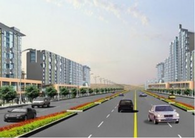 市政綠化工程