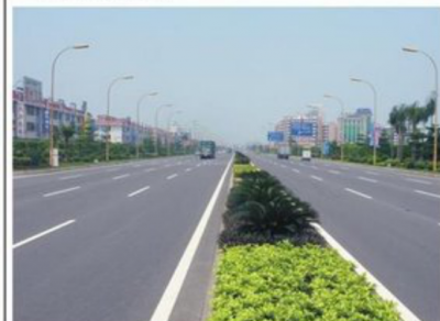 道路綠化工程